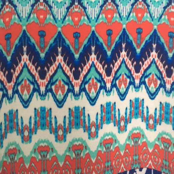 Patterned tank top - Picture 3 of 3